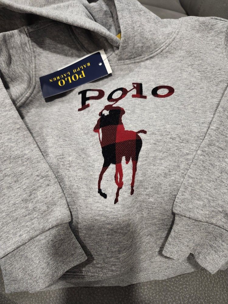 Polo Hoodie 