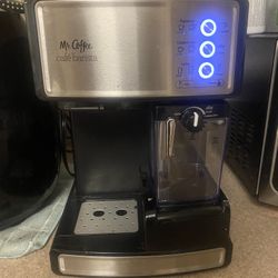 Expresso Maker 