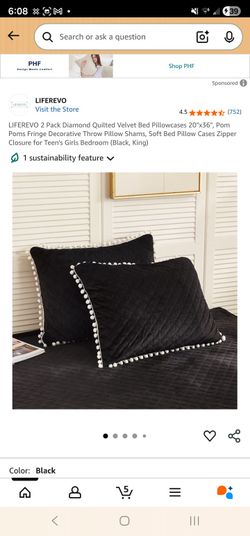 New Queen Pillow Cases