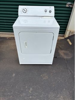 Whirpool Dryer Gas