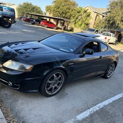 2003 Hyundai Tiburon