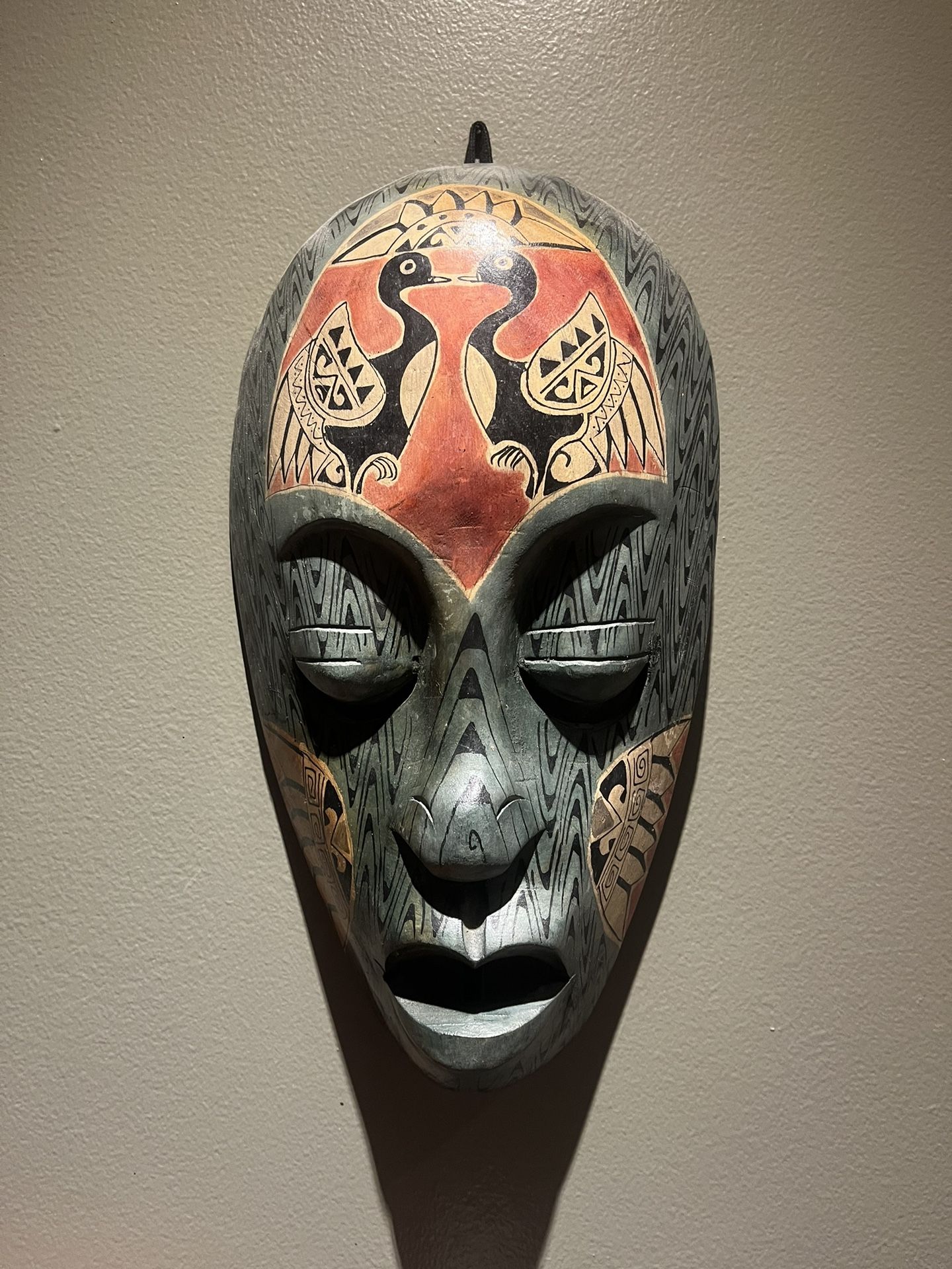 Vintage/Antique African