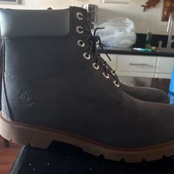 Classic Timberland Boots