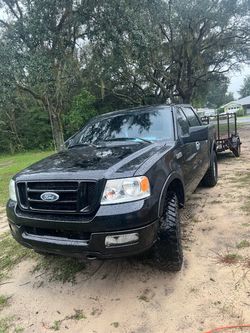2004 Ford F-150 Super Cab