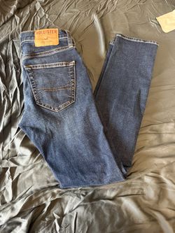 Men’s hollister jeans