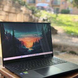 ASUS - Vivobook Pro 15 FHD OLED Laptop - Intel Core Ultra 9 with 24GB Memory - NVIDIA GeForce RTX 3050 - 2TB SSD - Earl Gray