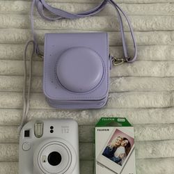 Polaroid Camera Kit 