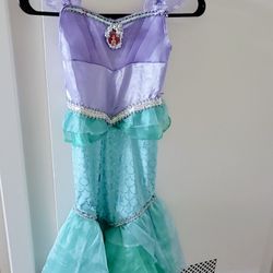Two Princess Dresses