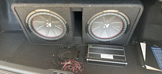 Kicker Speaker