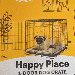 Every Yay Small Dog Crate 
