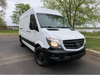 2016 Mercedes-Benz Sprinter Cargo