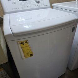 Lg Washer And Dryer