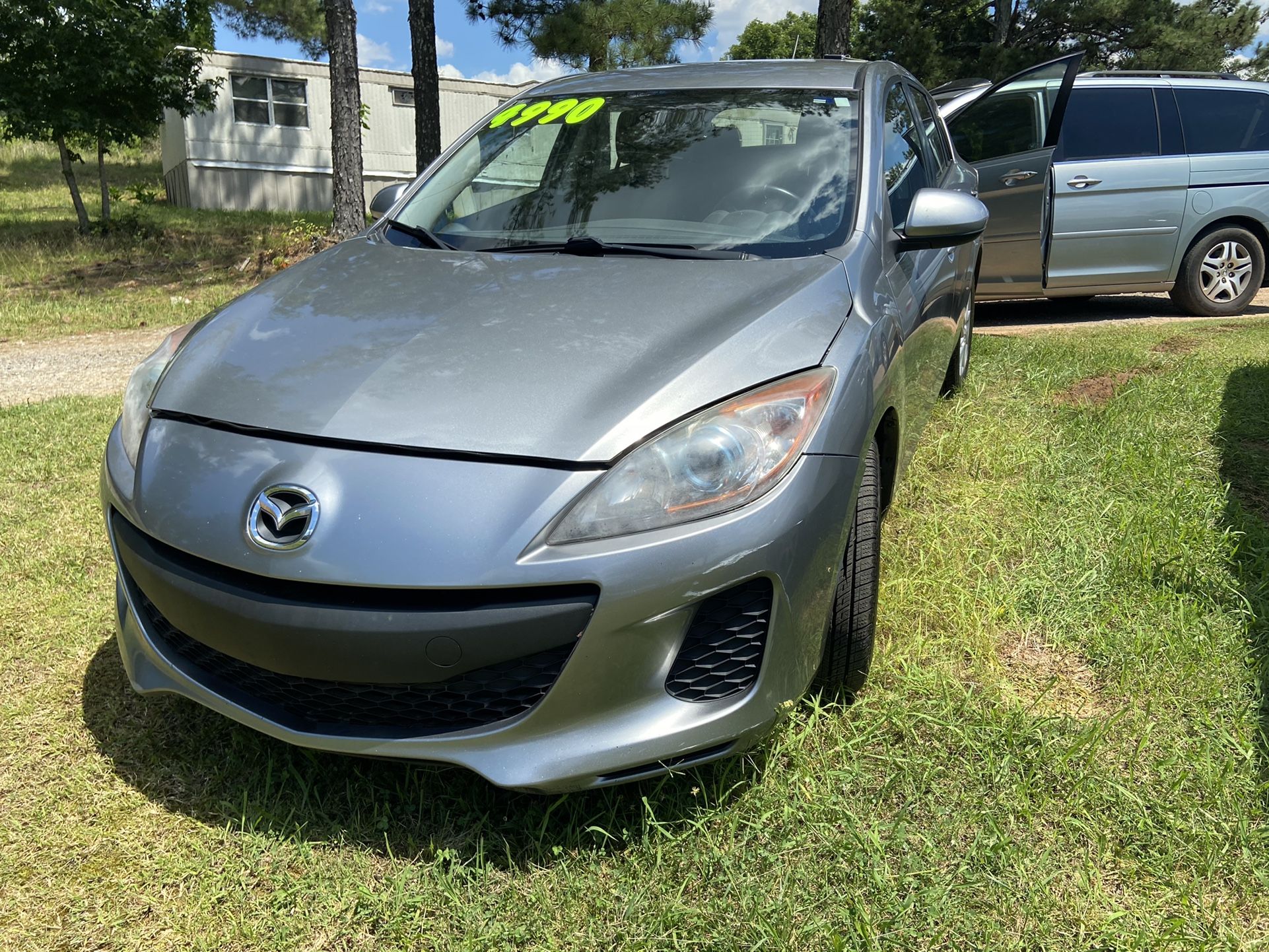 2013 Mazda Mazda3