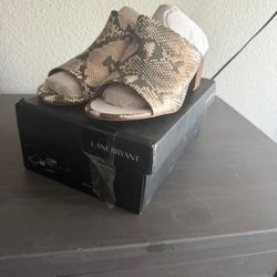 Lane Bryant Size 12 Heels