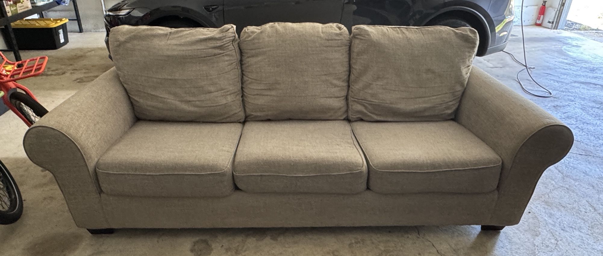 Used Ashley Furniture Couch