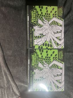 Pokemon Center Perfect Order Etb
