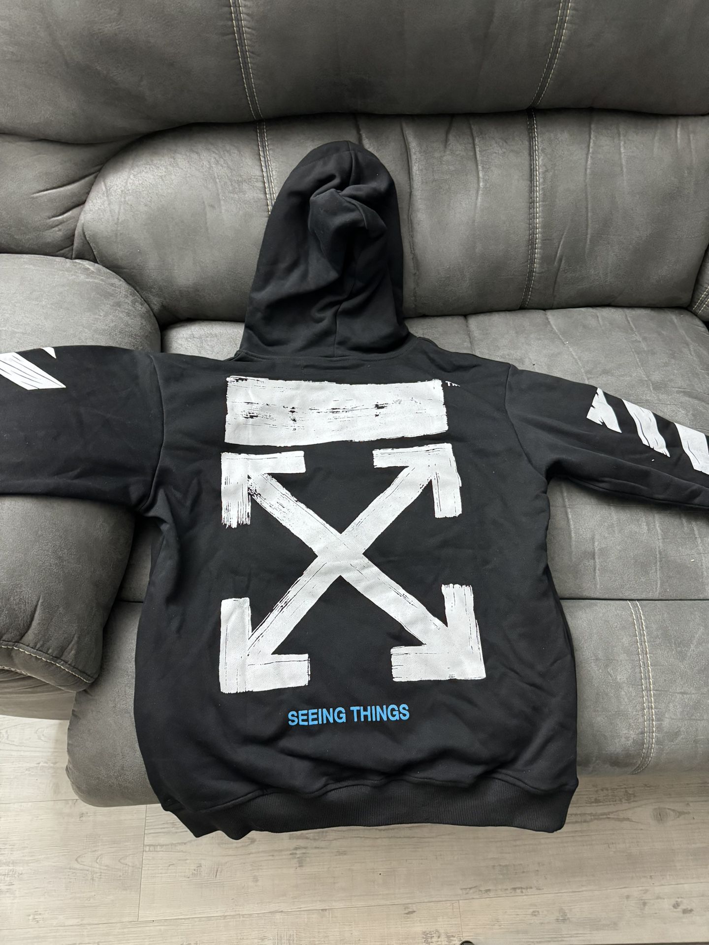 Off White Jacket Size S Brand New