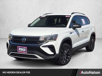 2023 Volkswagen Taos