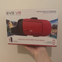 EVO VR Headset