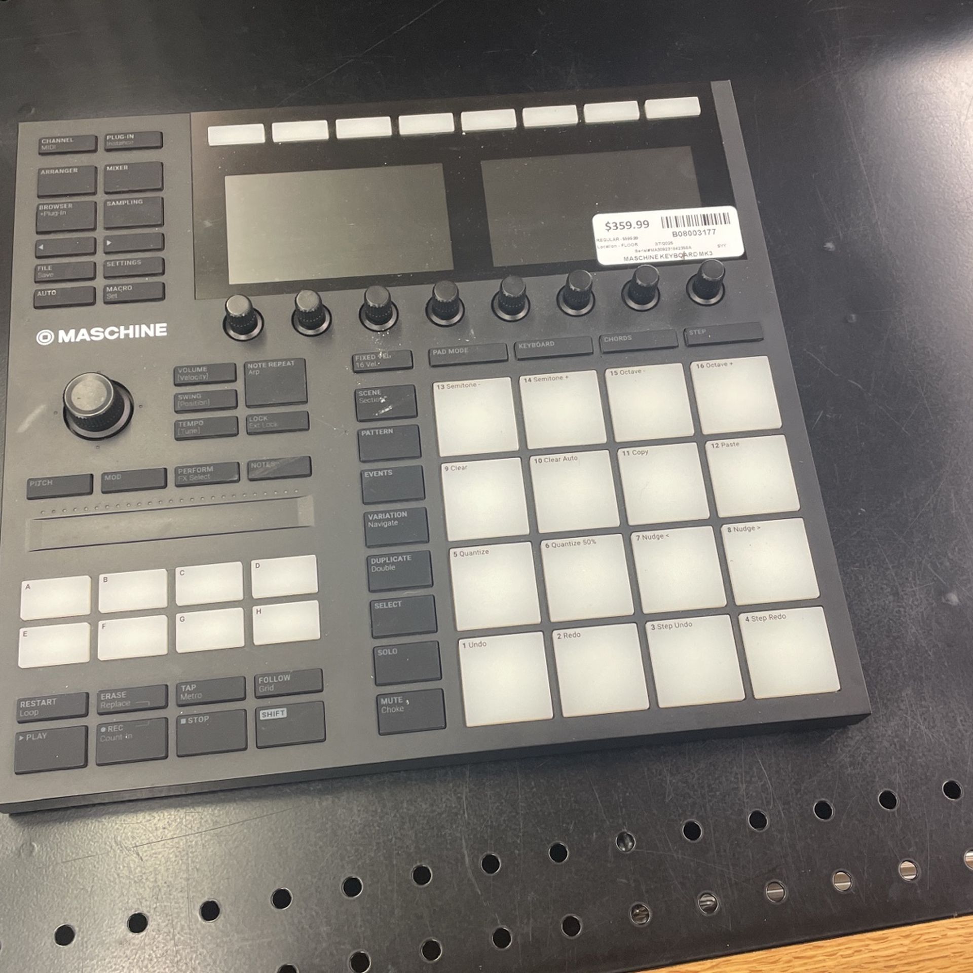 Maschine