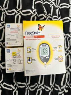 Freestyle Libre