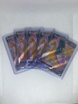 Champions Path Charizard Lot 