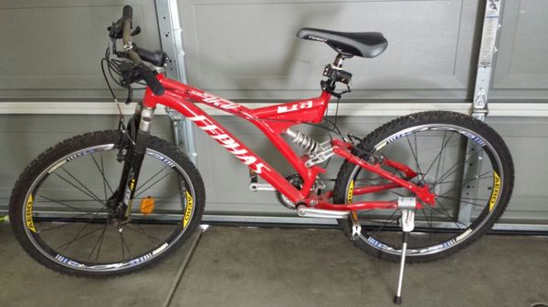 Cephas T6 Mountain Bike