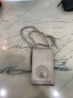 Brighton Ferrara phone carrier/purse