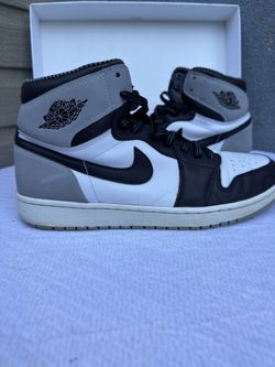 Nike Jordan 1 High OG Baron Sz 12