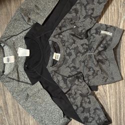 Gymshark Long sleeve