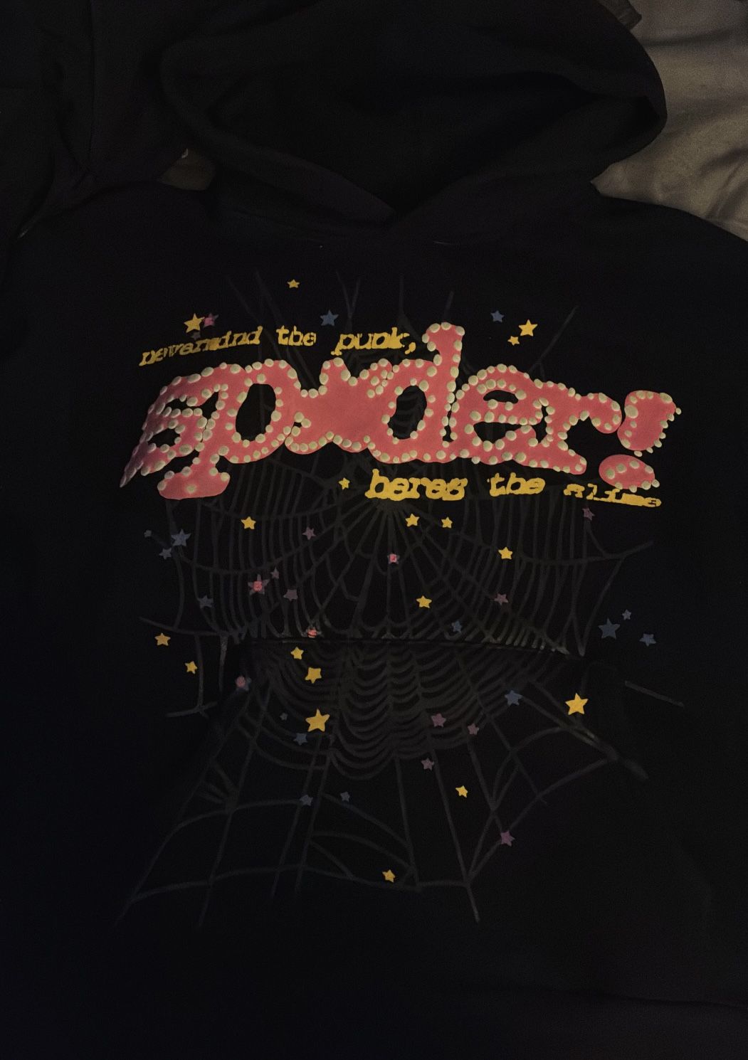 Sp5der Hoodie 