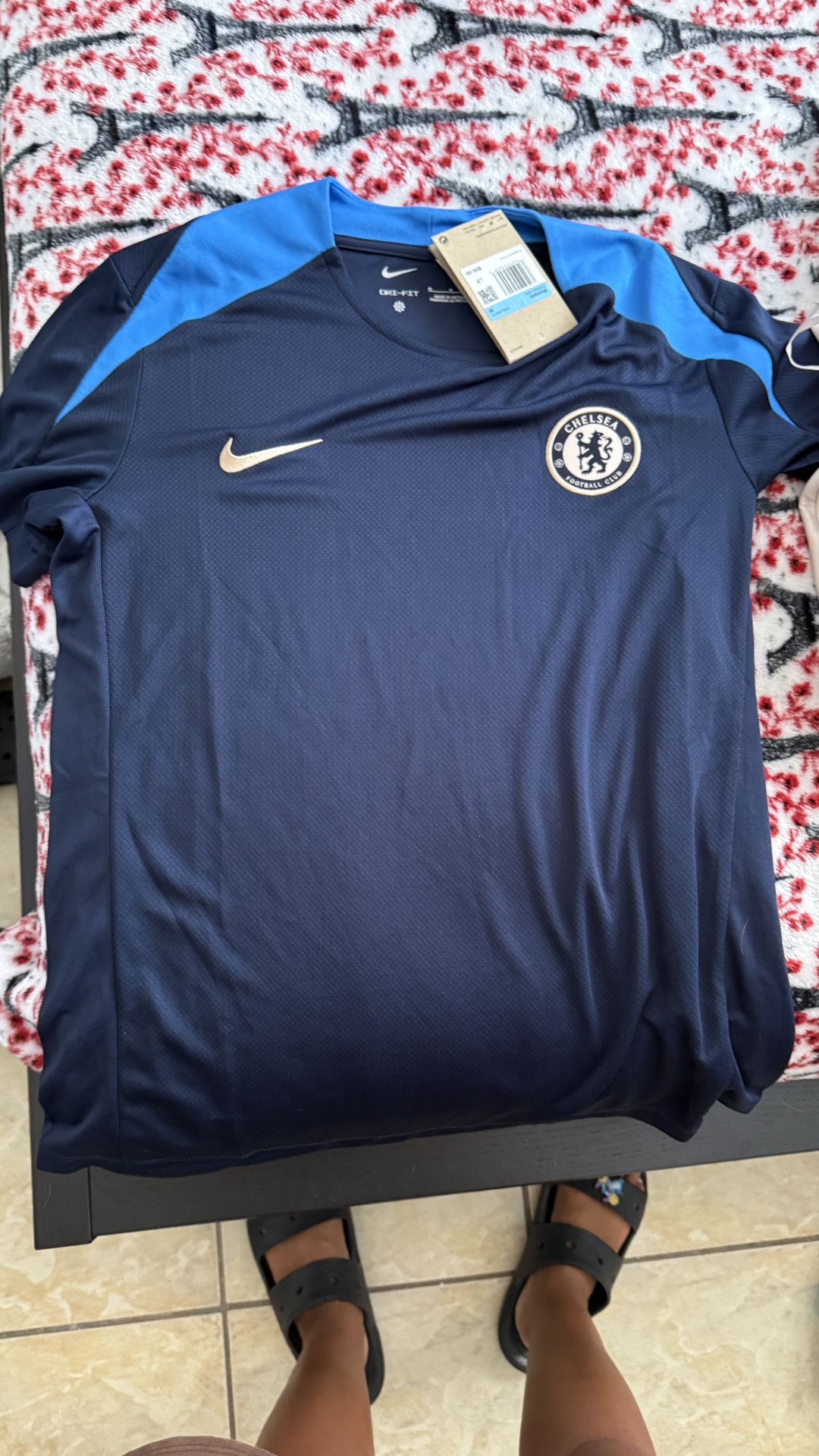 Women’s Chelsea Jersey