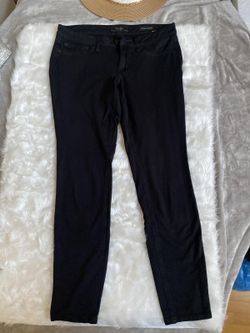 Jessica Simpson Women’s Black Skinny Jeans Size 26
