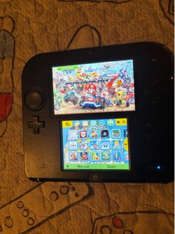 Modded 2DS