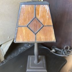 Tiffany lamp