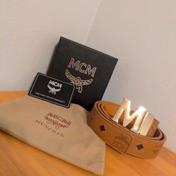 Mcm Belt 