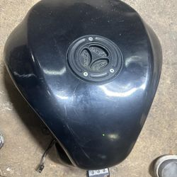Zrx Gas Tank
