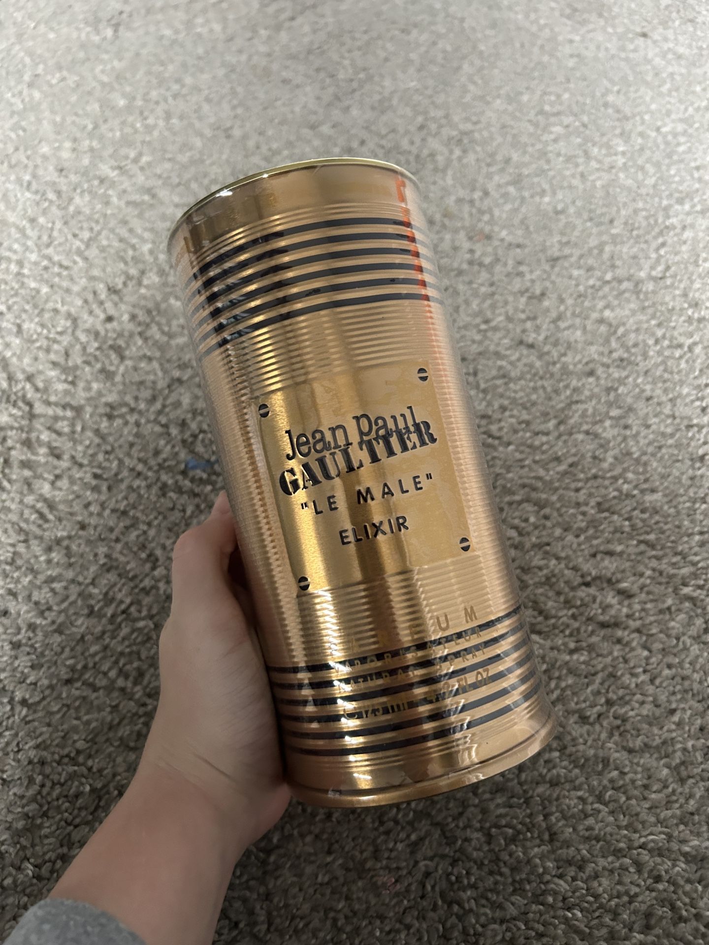 jean paul Gaultier le male elixer