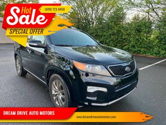2012 Kia Sorento