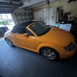 2004 Audi TT