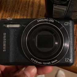 Samsung Wi-Fi Enabled Camera