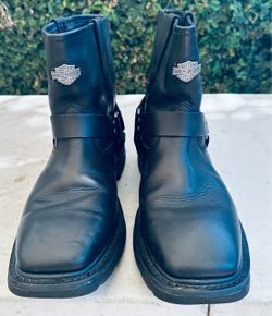 Harley Davidson a boots