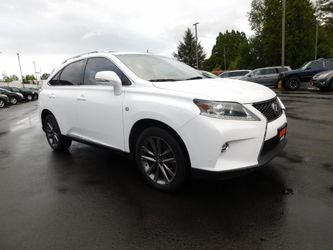 2015 Lexus RX 350