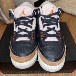 Jordan 3s-7Y
