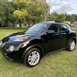 2015 Nissan Juke