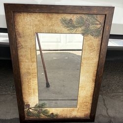 Wildwings decorative mirror set