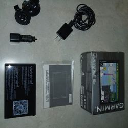 Garmin Drivesmart 66ex GPS Navigator...