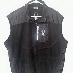 Spyder Vest w 3M Size (M)