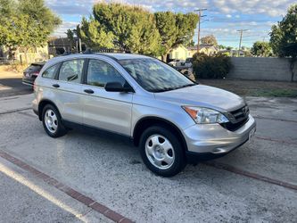 2010 Honda Cr-v