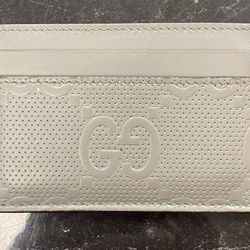 Gucci Card Wallet